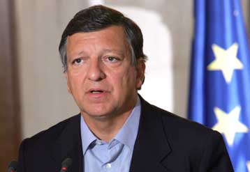 «Παρών» και ο Μπαρόζο στη σύνοδο των τεσσάρων «ισχυρών» της Ευρώπης