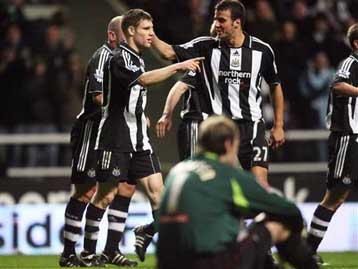 Υπό το βλέμμα του Κίγκαν προκρίθηκε η Νιούκαστλ, μεγάλες στιγμές για τη Χάβαντ