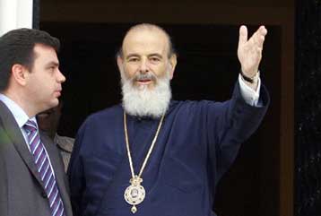 Επιδεινώνεται η κατάσταση της υγείας του αρχιεπίσκοπου Χριστόδουλου