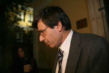 Συμπληρωματική κατάθεση έδωσε ο Γιάννης Αγγέλου