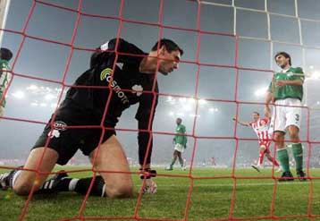 Με αποδοκιμασίες υποδέχθηκαν τους «πράσινους» στην Παιανία