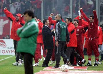 H κακή ημέρα του Πεσέιρο και ο μονόδρομος του πρωταθλήματος