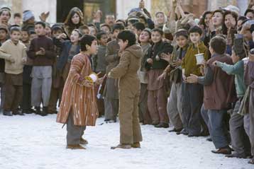 Η ταινία «Χαρταετοί πάνω από την πόλη» απαγορεύτηκε στο Αφγανιστάν