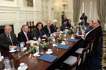 Ελληνοτουρκικά και ΠΓΔΜ, στο επίκεντρο του Εθνικού Συμβουλίου Εξωτερικής Πολιτικής