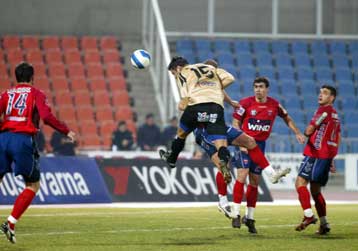 Στην οκτάδα και ο Ηρακλής, νίκησε τον Πανιώνιο με 1-0