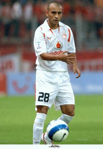 Να παραμείνει στον Ολυμπιακό επιθυμεί ο Λεντέσμα