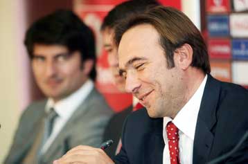 Ευχή για… ενότητα του Παναθηναϊκού από τον Π.Κόκκαλη