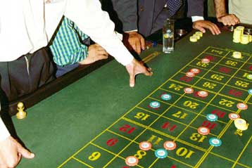 Αυξημένα κατά 17,4% εμφανίζονται το 2007 τα έσοδα του Καζίνου Λουτρακίου