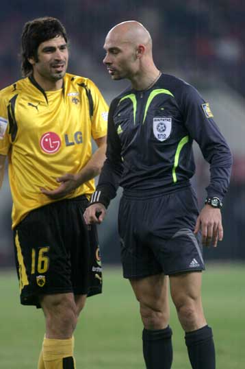 Ποινή αποκλεισμού δύο αγωνιστικών στον Ζήκο για την επίμαχη δήλωση