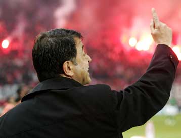 Τώρα σκεφτόμαστε τον ΟΦΗ, τόνισε ο Λεμονής στους παίκτες του-Αμφίβολος ο Λούα Λούα