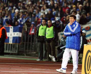 Στις 30 Ιανουαρίου η κλήρωση της FIFA για το πρόγραμμα του «ελληνικού ομίλου»