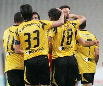 Η ΠΑΕ ΑΕΚ δεν μπορεί να κατασκευάσει γήπεδο, υποστηρίζει η Ερασιτεχνική ΑΕΚ