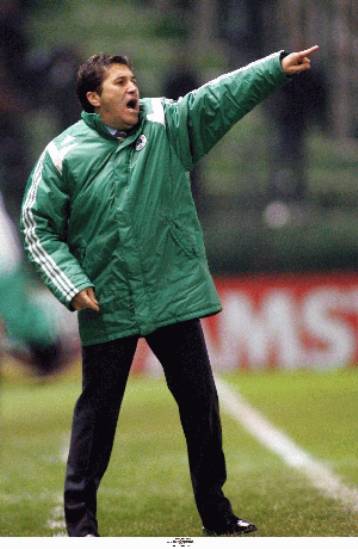 Το 4-0 δεν αντικατοπτρίζει τη διαφορά των ομάδων, είπε ο Πεσέιρο στους παίκτες του