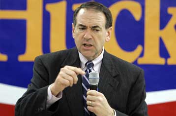 «Ομοφυλοφιλία=κτηνωδία» κατά τον Ρεπουμπλικανό υποψήφιο Μάικ Χάκαμπι