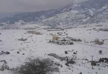 Το χιονοδρομικό κέντρο Παρνασσού επεκτείνεται κατά 14.000 στρέμματα