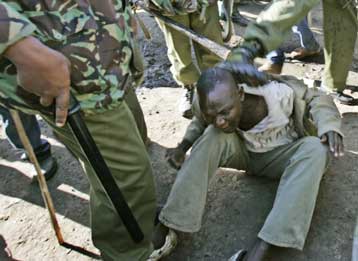 Τρίτη μέρα διαδηλώσεων στην Κένυα, με την αντιπολίτευση να στρέφεται προς νέες δράσεις