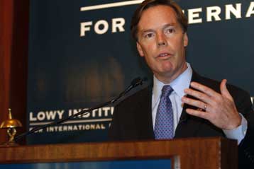 Παραιτείται ο αναπληρωτής υπουργός Εξωτερικών των ΗΠΑ Νίκολας Μπερνς
