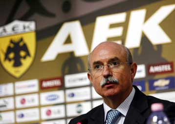 Έχουμε μπει στην αντίστροφη μέτρηση, προειδοποιεί ο Φερέρ εν όψει Ατρόμητου