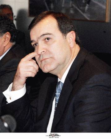 Η Παναθηναϊκή Ενωτική Κίνηση καταδίκασε τα συνθήματα κατά Γ. Βαρδινογιάννη