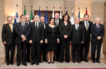 Μεσανατολικό, Λίβανος και παράνομη μετανάστευση στο επίκεντρο της άτυπης Συνόδου