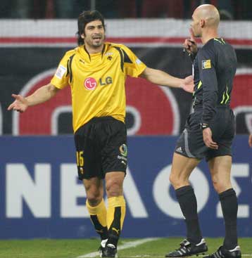 Αποτέλεσμα ενός απαξιωμένου ποδοσφαιρικού συστήματος η ποινή στον Ζήκο, λέει η ΑΕΚ