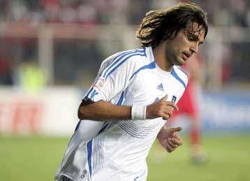 Στην Μπέρμιγχαμ ο Σαμαράς μετά από δύο χρόνια στην Μάντσεστερ Σίτι