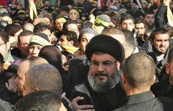 Επανεμφάνιση Νασράλα με σκληρό μήνυμα κατά των εχθρών του Λιβάνου