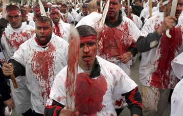 Δρακόντεια μέτρα ασφαλείας στο Ιράκ για τη μεγάλη σιιτική γιορτή της Ασούρα