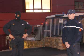 Συλλήψεις υπόπτων για επικείμενη τρομοκρατική επίθεση στη Βαρκελώνη