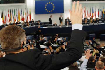 Κόντρα Αιγύπτου- ΕΕ για απόφαση του Ευρωπαϊκού Κοινοβουλίου για τα ανθρώπινα δικαιώματα