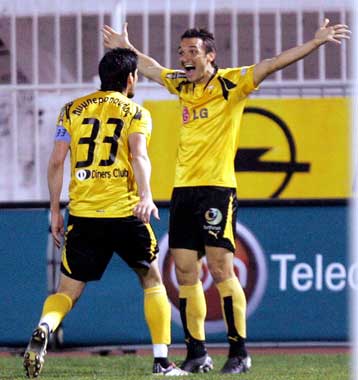 Είχε την ουσία πήρε και τη νίκη με Λυμπερόπουλο