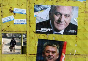 Με «ανοιχτή πληγή» το Κόσοβο ψηφίζουν οι Σέρβοι στις προεδρικές εκλογές