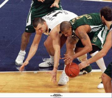 Διαψεύδει η Παρτιζάν για Πέκοβιτς-Ψηλό προανήγγειλε ο Θ.Γιαννακόπουλος