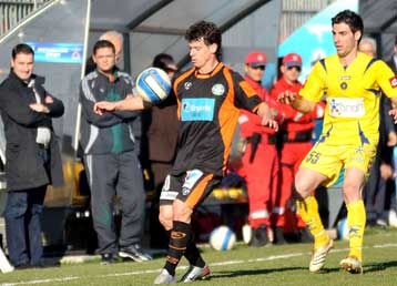 Έμεινε τέταρτος ο Αστέρας μετά την ισοπαλία με την Ξάνθη