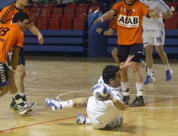 Προκρίθηκε στα πλέι-οφ η εθνική παρά την ήττα από την Ολλανδία