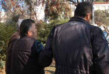 Στον εισαγγελέα την Κυριακή ο συλληφθείς Βασίλης Στεφανάκος