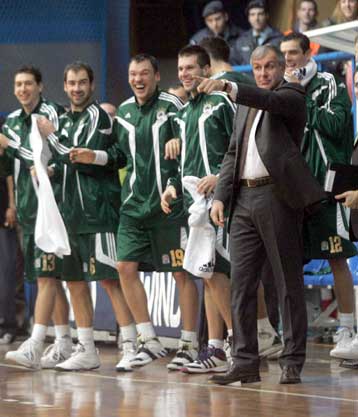 Περίπατος και στην Κυψέλη με 94-67 για τον Παναθηναϊκό