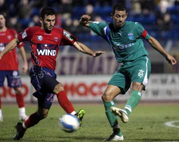 Νίκη του Ηρακλή με αποβολές και επεισόδια, ανάσες για Βέροια και Λεβαδειακό