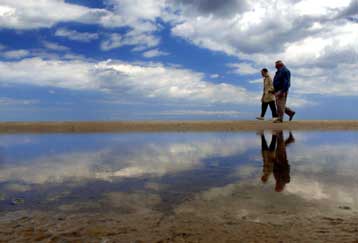 «Καταστροφική» ίσως αποδειχθεί η άνοδος της στάθμης της Μεσογείου