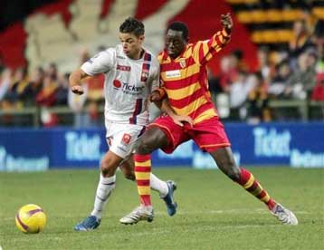 Η Μπορντό πλησίασε στους τρεις βαθμούς την Λιόν