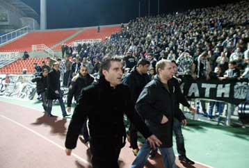 Η αλήθεια ποτέ δεν έβλαψε, εκτιμά ο Σάντος-Να φύγει όποιος δεν θέλει, λέει ο Σάλμον