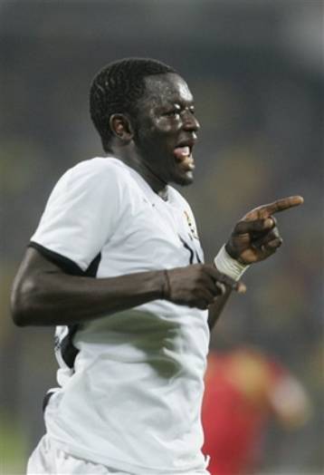 Με το δεξί μπήκε η Γκάνα στο Κόπα Αφρικα, 2-1 τη Γουινέα