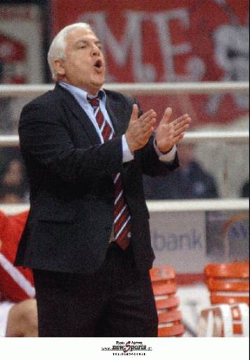 Ασχημα αισθάνεται ο Γκέρσον, ικανοποιημένος ο Πεδουλάκης