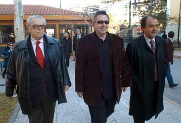 Μαραθώνια η κατάθεση του Θέμου Αναστασιάδη για την υπόθεση Ζαχόπουλου