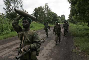 Συμφωνία κυβέρνησης και ανταρτών αναμένεται να τερματίσει τη βία στο Κονγκό