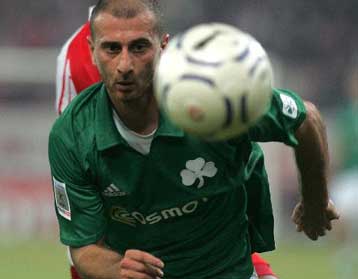 Σε… καραντίνα ο Παπαδόπουλος από τον Παναθηναϊκό