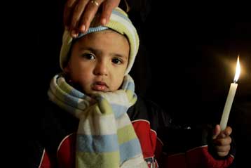 «Η ζωή στη Λωρίδα της Γάζας δεν θα είναι ευχάριστη» απειλεί ο Ε.Ολμέρτ