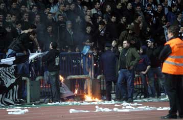 Την Τρίτη θα δικαστούν οι δύο συλληφθέντες για τα επεισόδια στη Θεσσαλονίκη