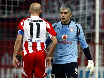 Μένει στο Λιμάνι ο Νικοπολίδης, τον ακολουθούν Πάντος, Τζόρτζεβιτς και Στολτίδης