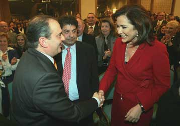 «Συγκρούομαι με ό,τι θίγει Δημοκρατία και πολιτικό σύστημα» λέει ο πρωθυπουργός